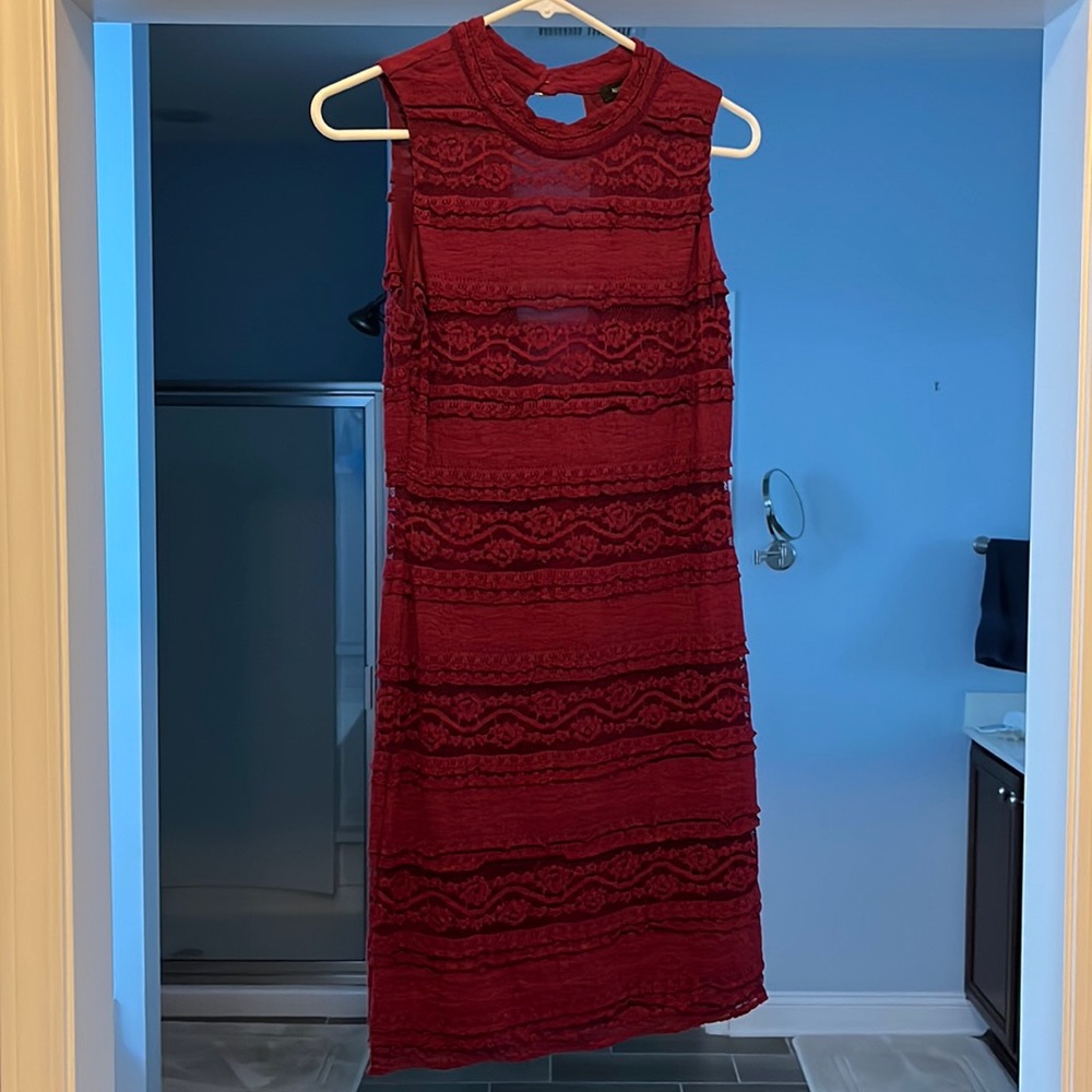 Holiday party dress